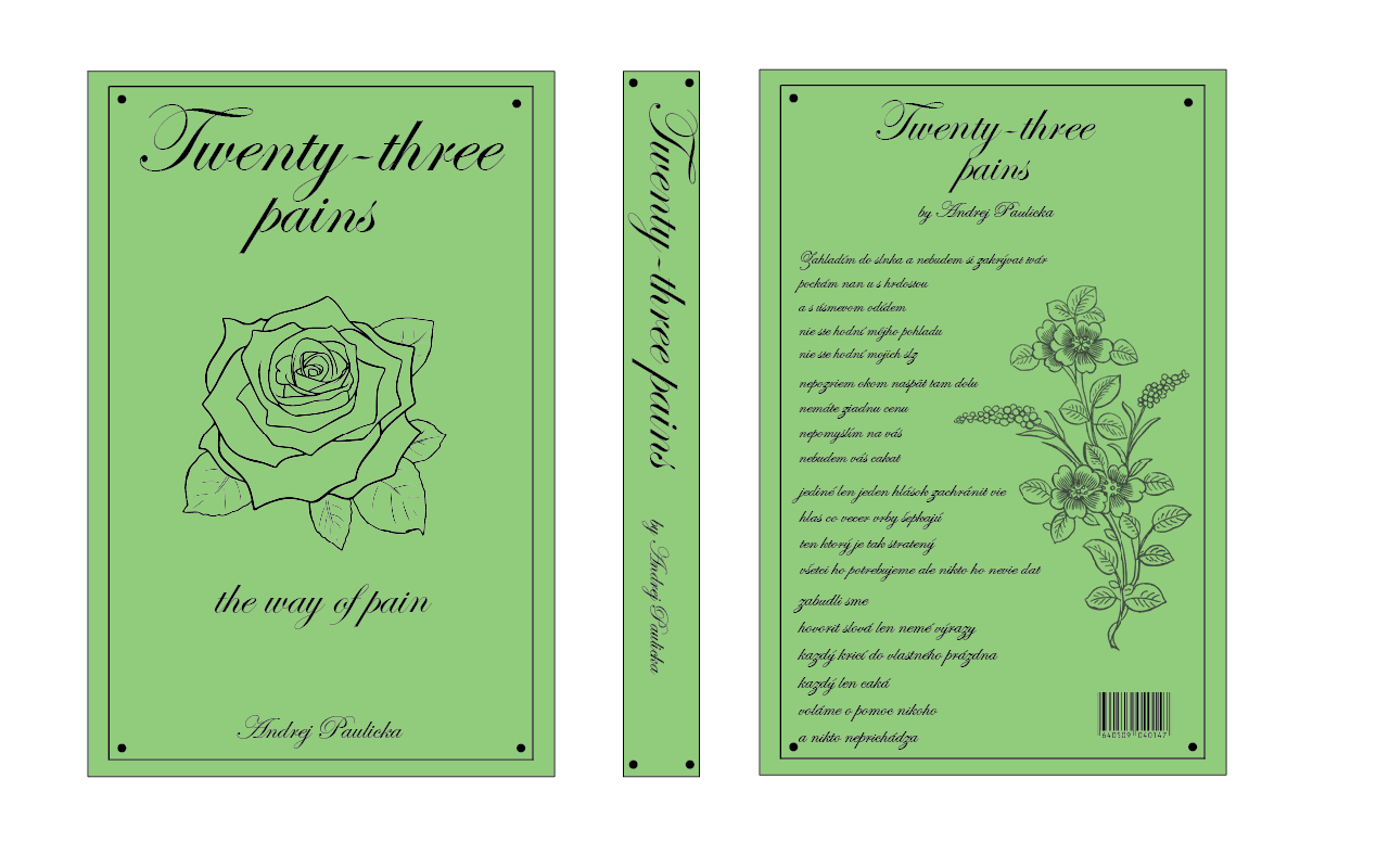 Book Design Project